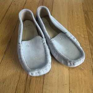 Janie & Jack Toddler Boys Loafer Size 10